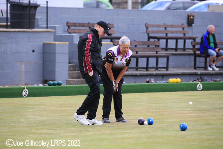 Loanhead Gala Week Bowling Pairs Competition