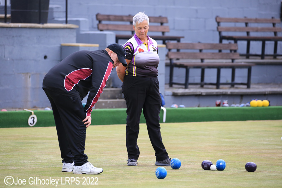Loanhead Gala Week Bowling Pairs Competition