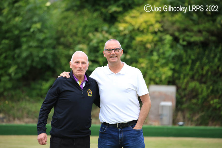 Loanhead Gala Week Bowling Pairs Competition
