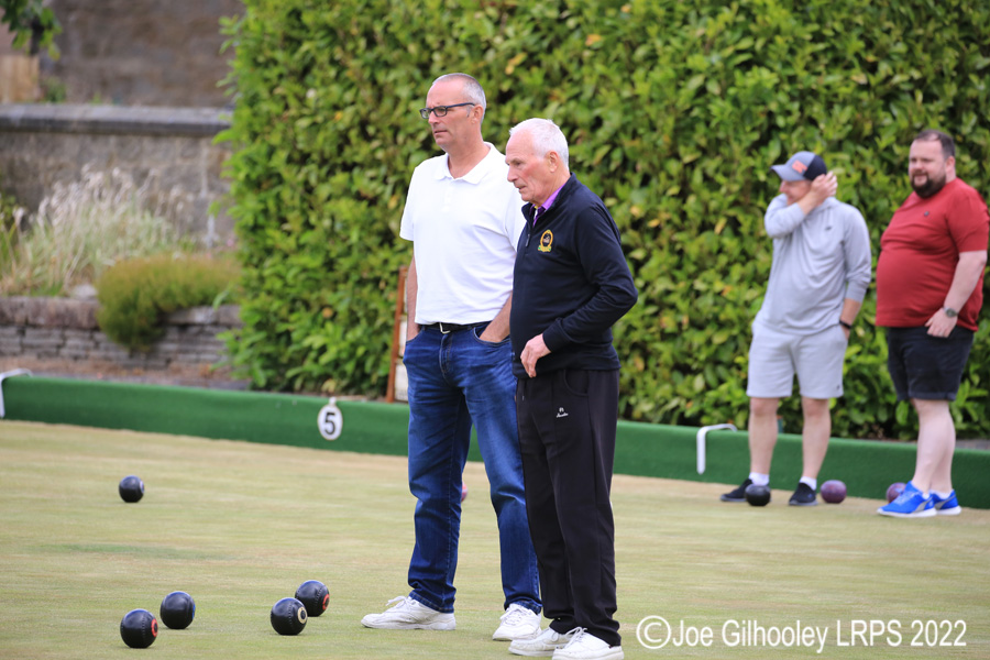 Loanhead Gala Week Bowling Pairs Competition