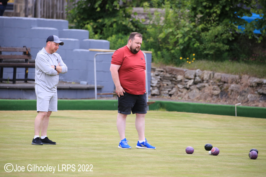 Loanhead Gala Week Bowling Pairs Competition