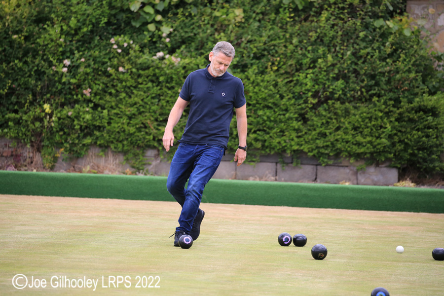 Loanhead Gala Week Bowling Pairs Competition