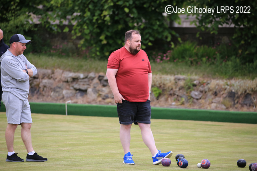 Loanhead Gala Week Bowling Pairs Competition