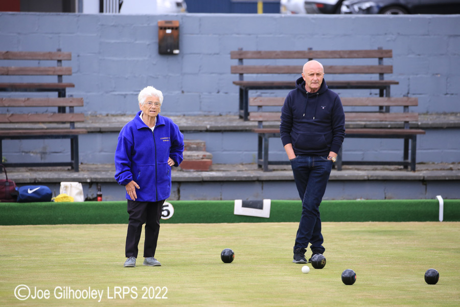 Loanhead Gala Week Bowling Pairs Competition