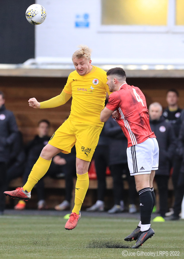 Bonnyrigg Rose v Gala Fairydean Rovers