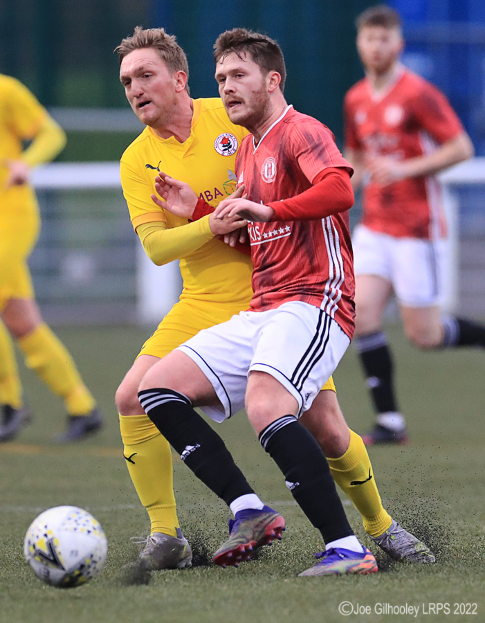 Bonnyrigg Rose v Gala Fairydean Rovers