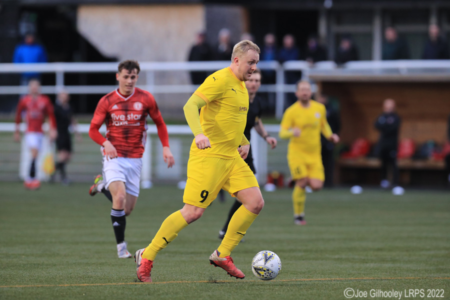 Bonnyrigg Rose v Gala Fairydean Rovers