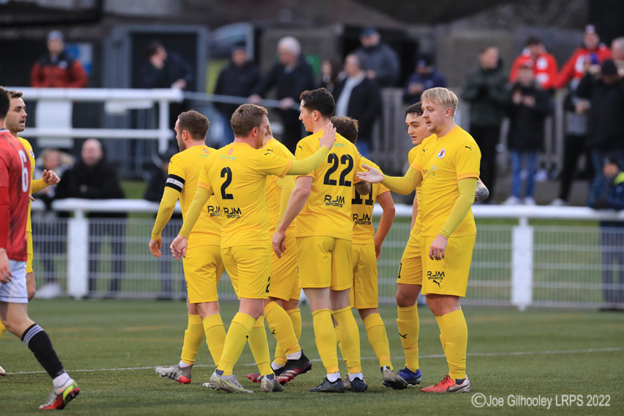 Bonnyrigg Rose v Gala Fairydean Rovers