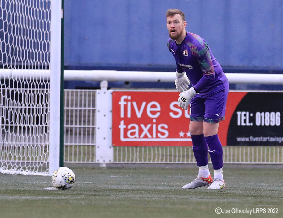 Bonnyrigg Rose v Gala Fairydean Rovers