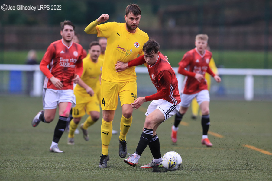 Bonnyrigg Rose v Gala Fairydean Rovers