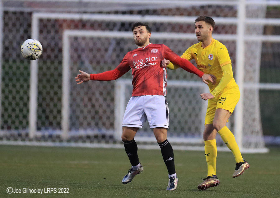 Bonnyrigg Rose v Gala Fairydean Rovers