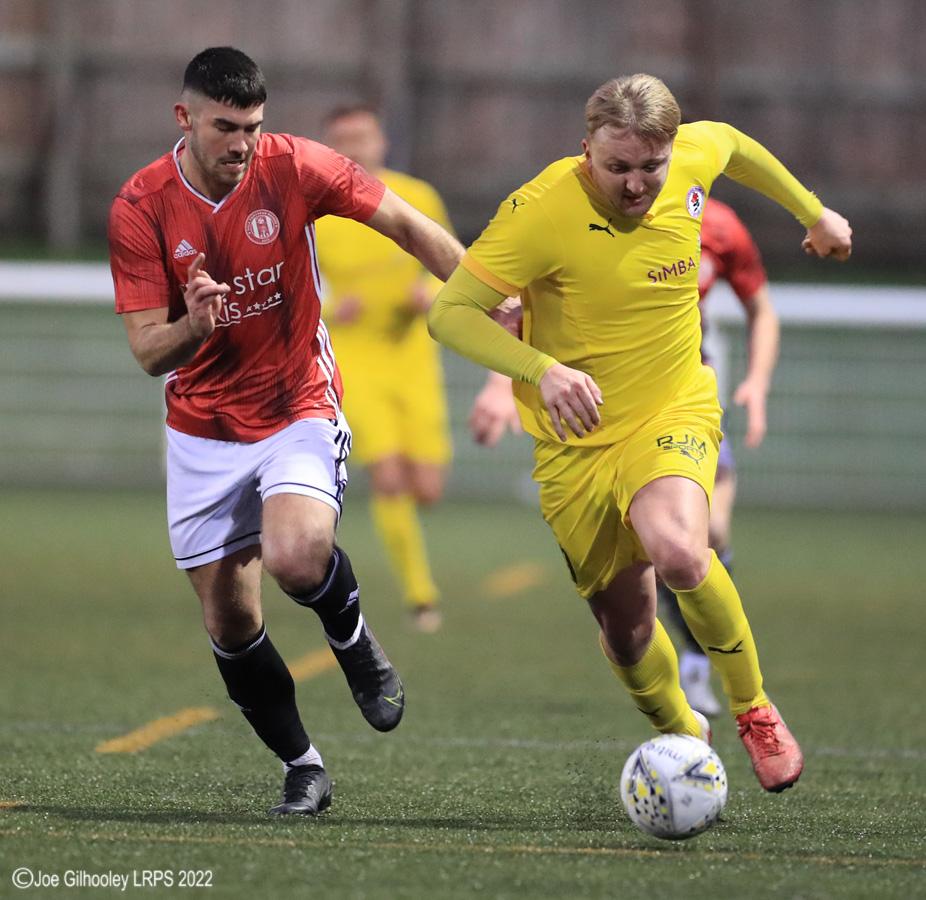Bonnyrigg Rose v Gala Fairydean Rovers