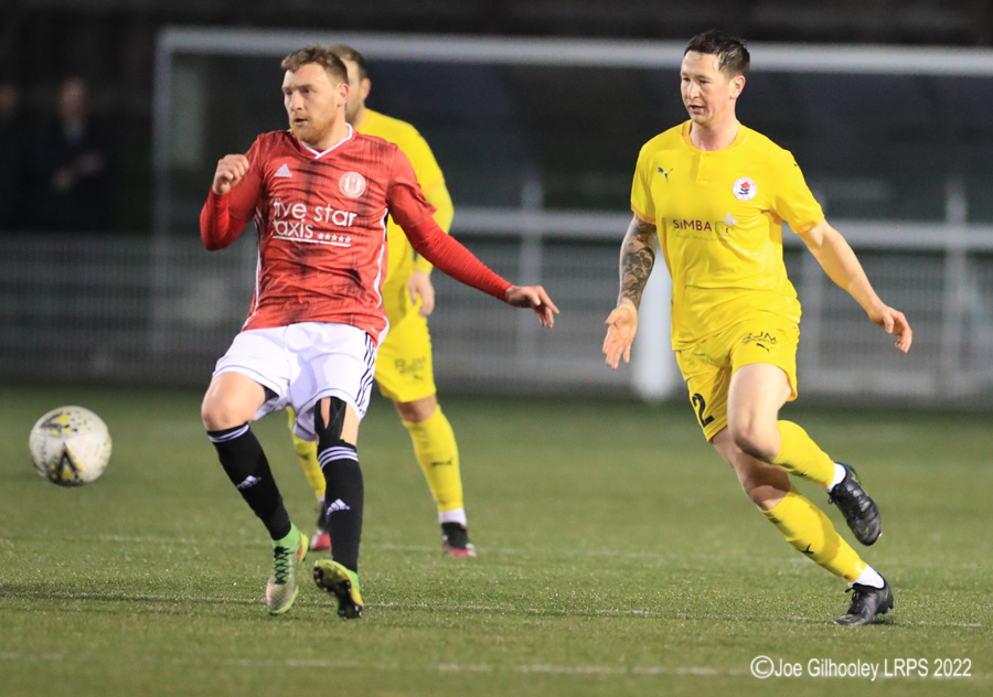 Bonnyrigg Rose v Gala Fairydean Rovers