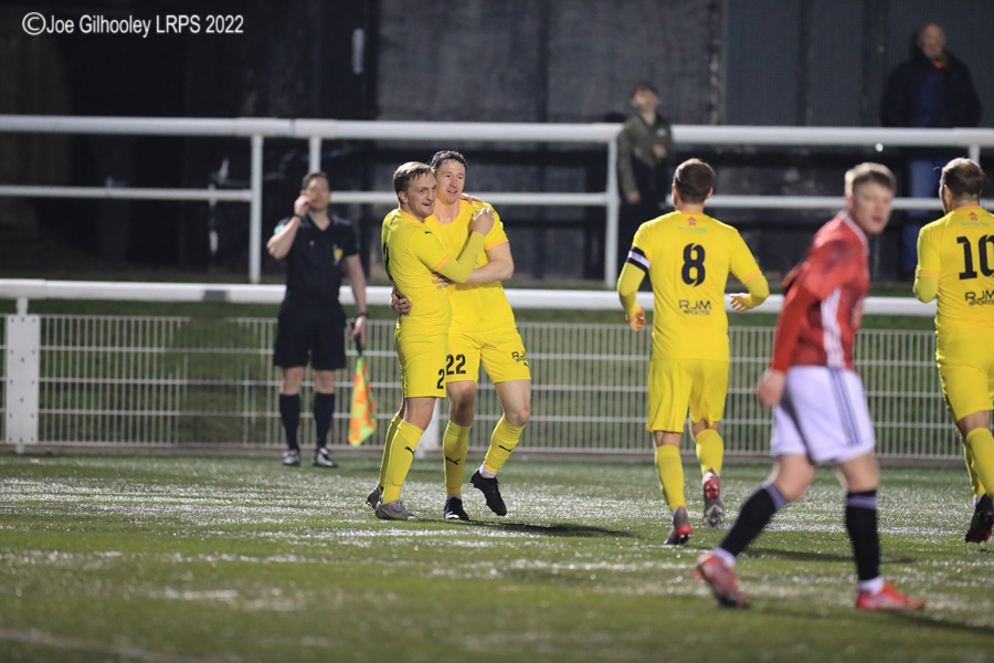 Bonnyrigg Rose v Gala Fairydean Rovers