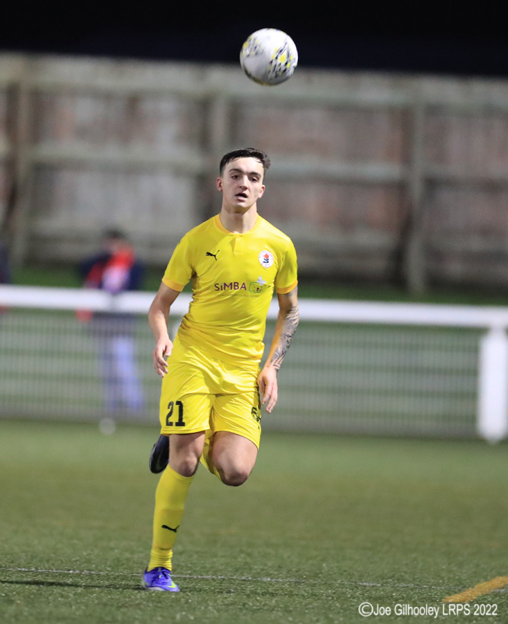 Bonnyrigg Rose v Gala Fairydean Rovers