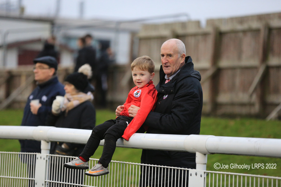 Bonnyrigg Rose v Gala Fairydean Rovers