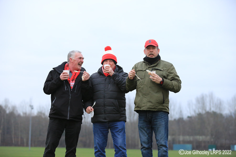 Bonnyrigg Rose v Gala Fairydean Rovers
