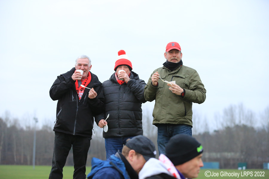 Bonnyrigg Rose v Gala Fairydean Rovers