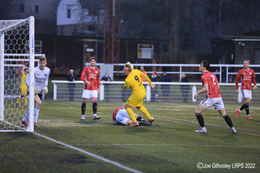 Bonnyrigg Rose v Gala Fairydean Rovers