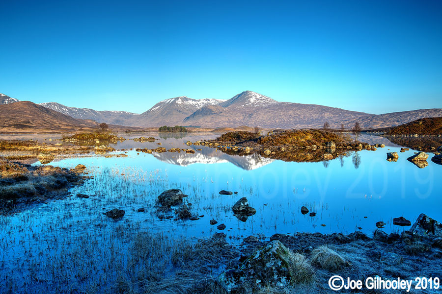 Lochan na h-Achlaise