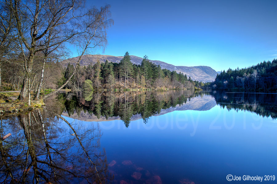 Glencoe Lochan