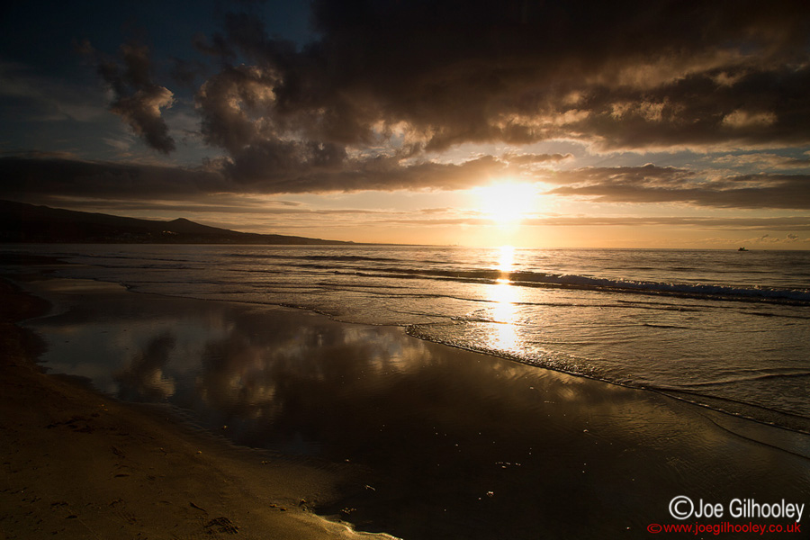 Sunrise Meloneras Gran Canaria