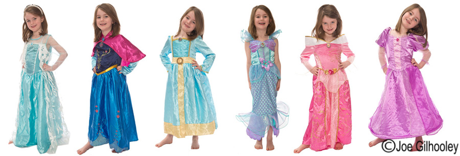 Granddaughter at play