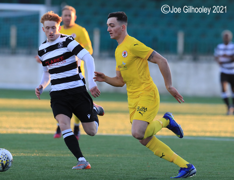 Gretna 2008 v Bonnyrigg Rose 