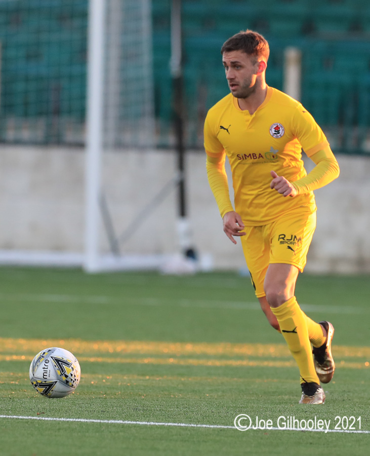 Gretna 2008 v Bonnyrigg Rose 