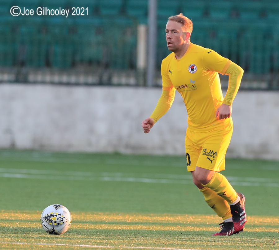 Gretna 2008 v Bonnyrigg Rose 