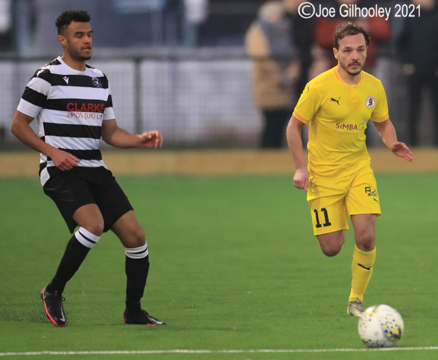 Gretna 2008 v Bonnyrigg Rose 