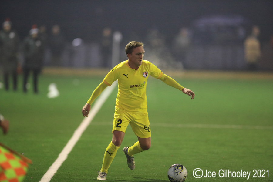 Gretna 2008 v Bonnyrigg Rose 