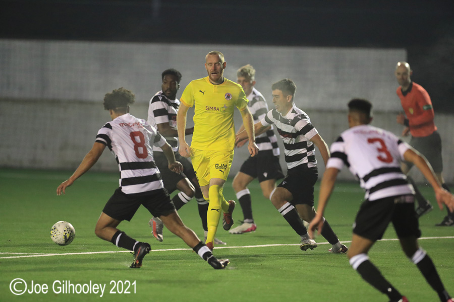 Gretna 2008 v Bonnyrigg Rose 