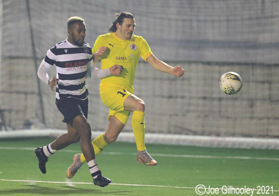 Gretna 2008 v Bonnyrigg Rose 