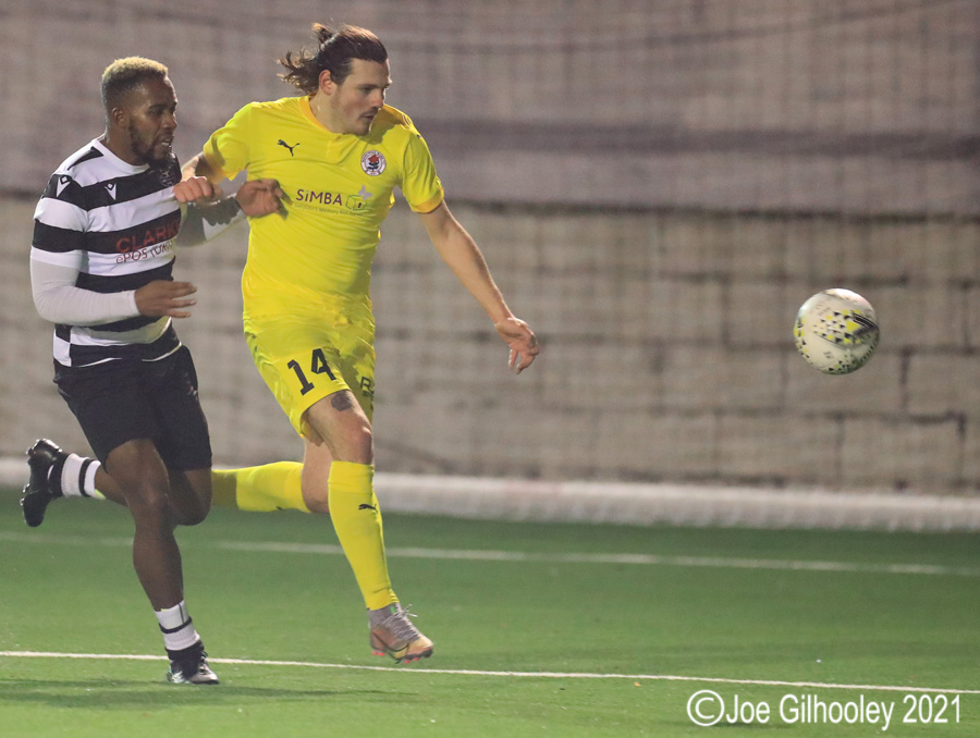 Gretna 2008 v Bonnyrigg Rose 