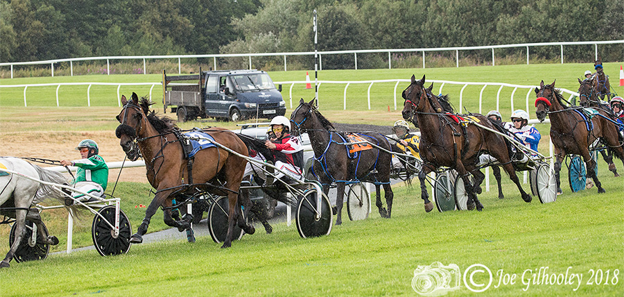 Harness Racing at Musselburgh Racecourse Harness Racing at Musselburgh Racecourse
