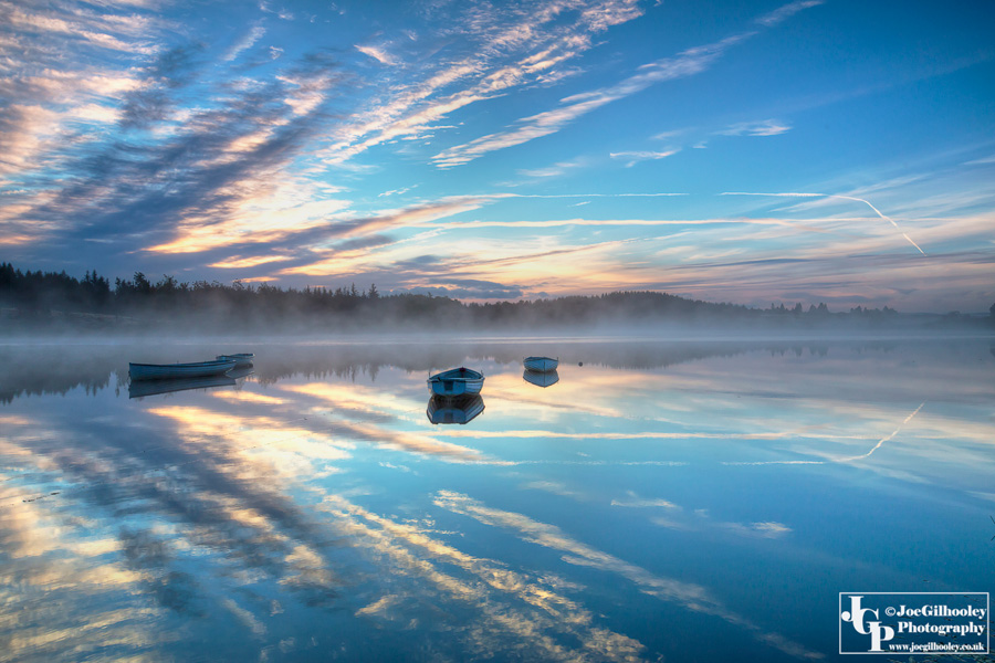 Loch Rusky Sunrise 