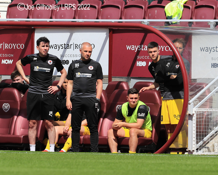 Heart of Midlothian v Bonnyrigg Rose Heart of Midlothian v Bonnyrigg Rose