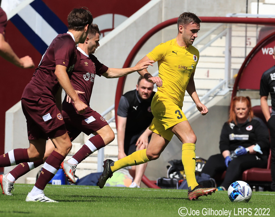 Heart of Midlothian v Bonnyrigg Rose Heart of Midlothian v Bonnyrigg Rose