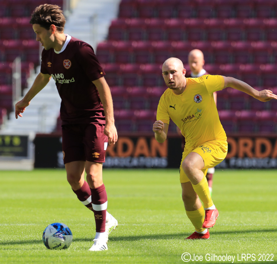 Heart of Midlothian v Bonnyrigg Rose Heart of Midlothian v Bonnyrigg Rose