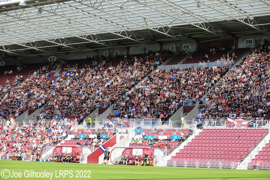 Heart of Midlothian v Bonnyrigg Rose  Heart of Midlothian v Bonnyrigg Rose