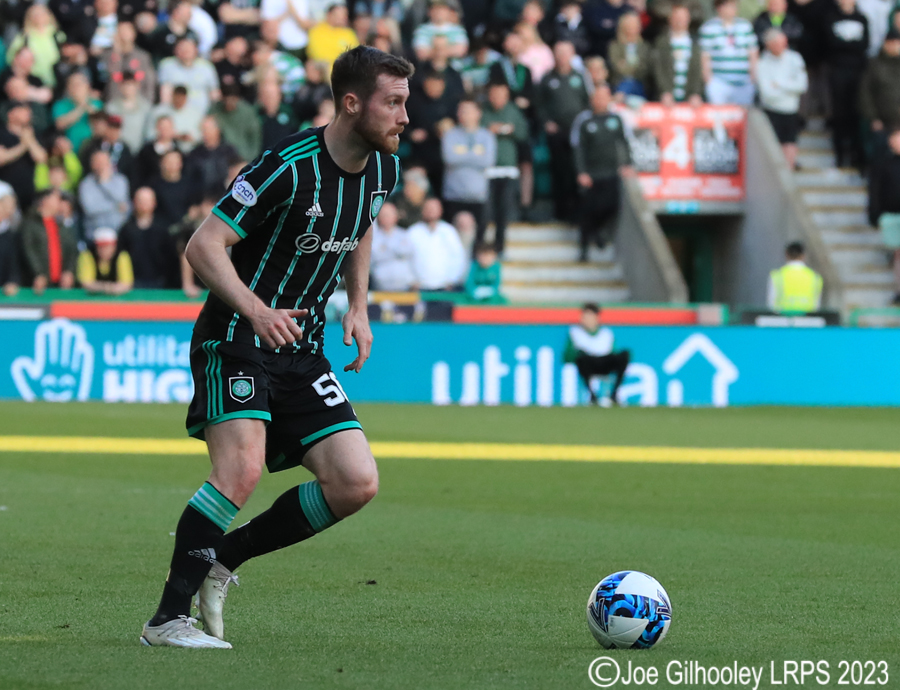 Hibernian v Celtic