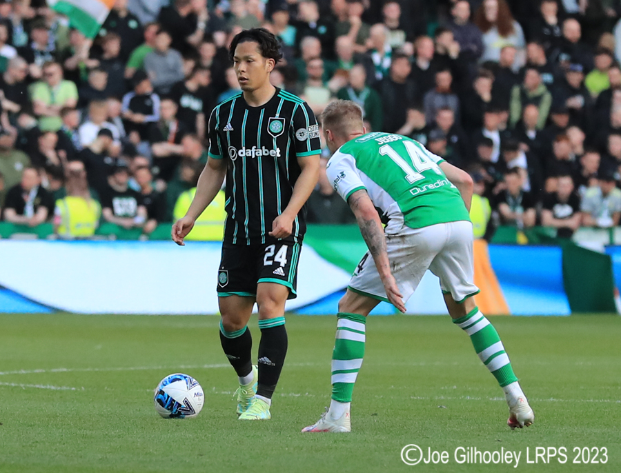 Hibernian v Celtic