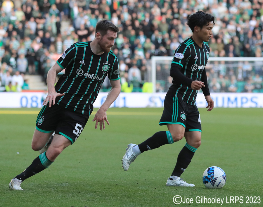 Hibernian v Celtic