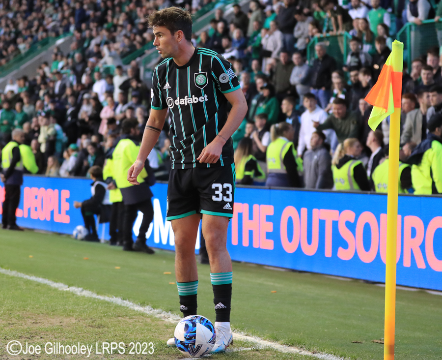 Hibernian v Celtic