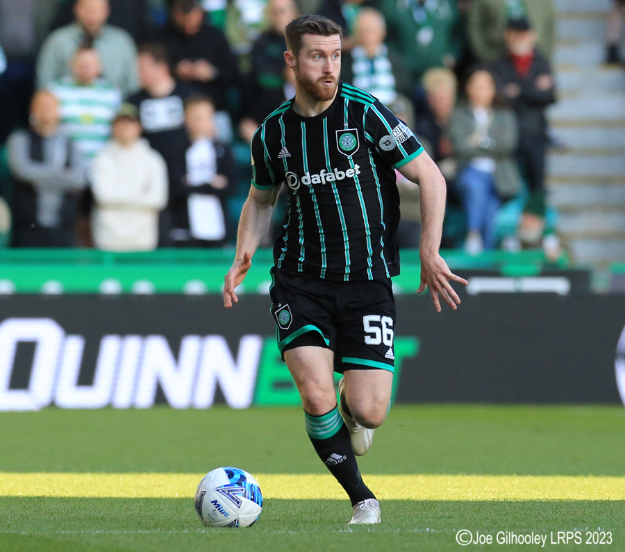 Hibernian v Celtic