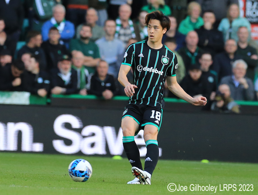 Hibernian v Celtic