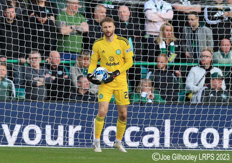 Hibernian v Celtic