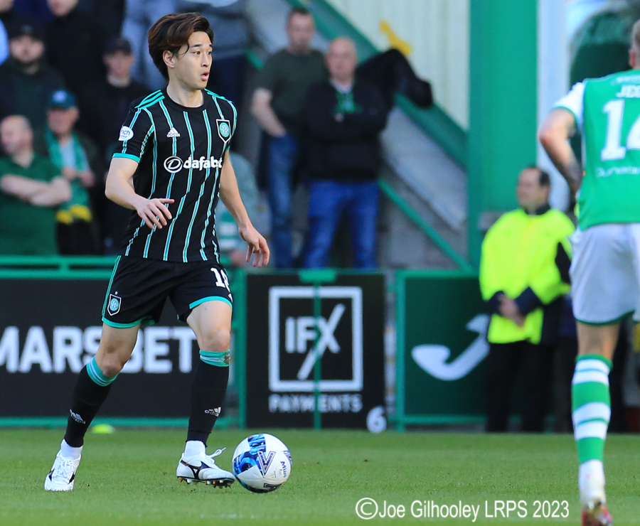 Hibernian v Celtic