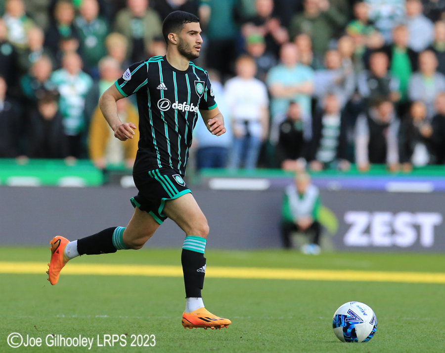 Hibernian v Celtic